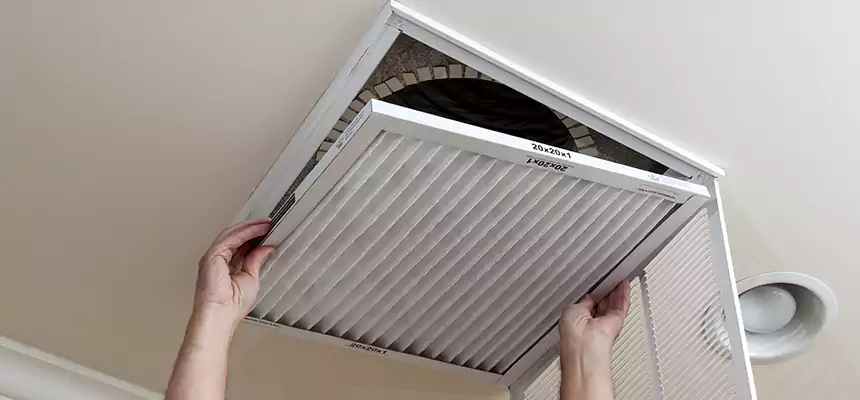 Our Air Duct UV Sanitization Services in East Hemet, CA