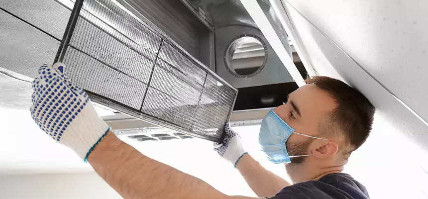 Our Dryer Vent Replacement Services in East Hemet, CA
