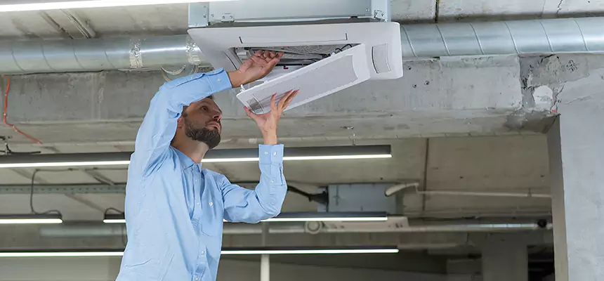 Our Energy Recovery Ventilation Cleaning Services in East Hemet, CA