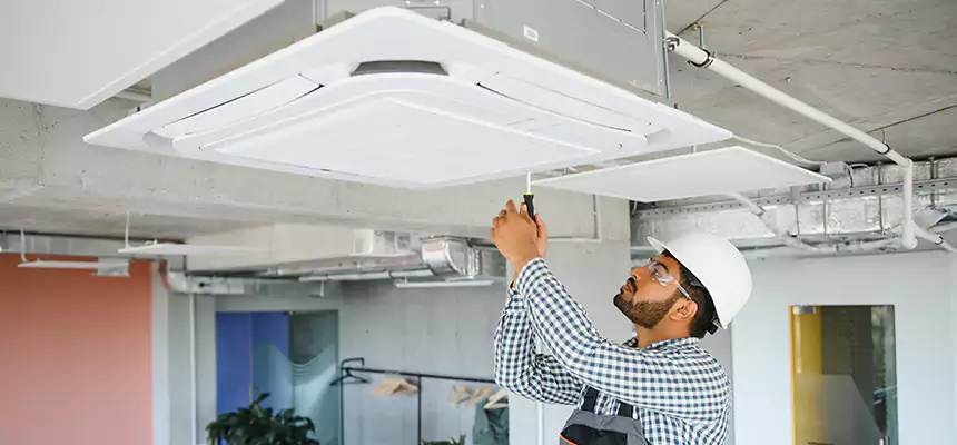 Moisture Control & Condensation Fixes in Duct Systems in East Hemet, CA