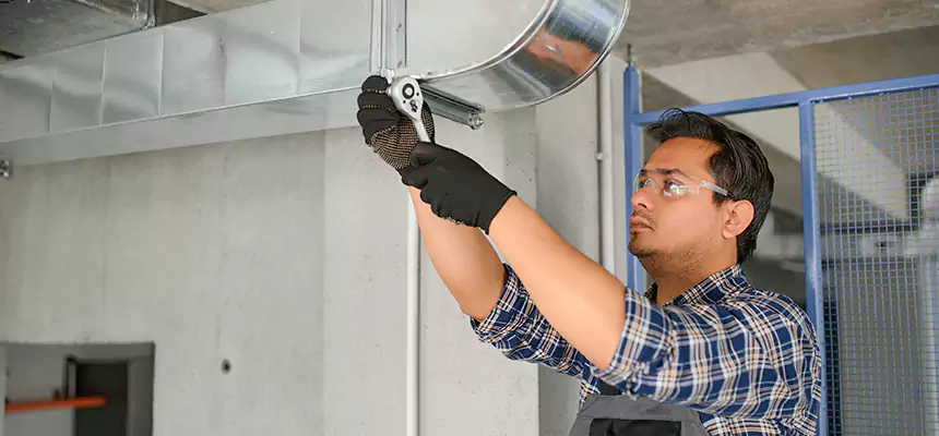 Our Post-Construction Duct Cleaning Services in East Hemet, CA