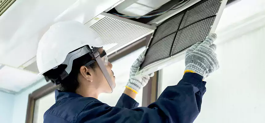 Our Residential Air Vent Cleaning Services in East Hemet, CA