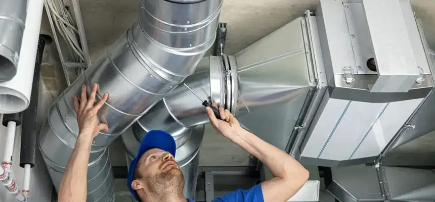 Our Same-Day Air Duct Service in East Hemet, CA