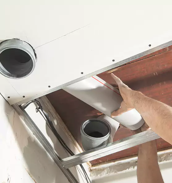 Professional Air Duct Replacement in East Hemet, CA