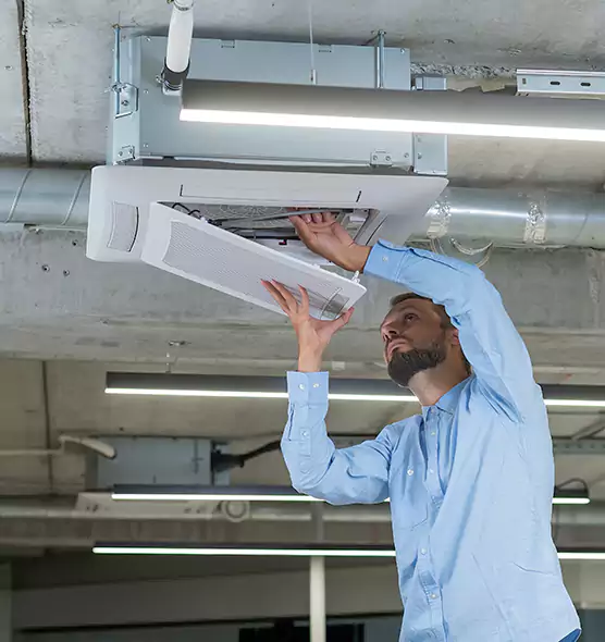 About Air Duct Sealing And Repair in East Hemet, CA