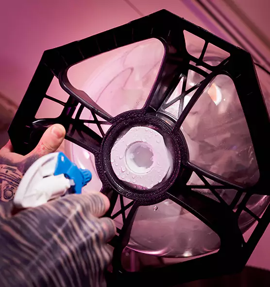 Professional Dryer Vent Sanitization Service in East Hemet, CA