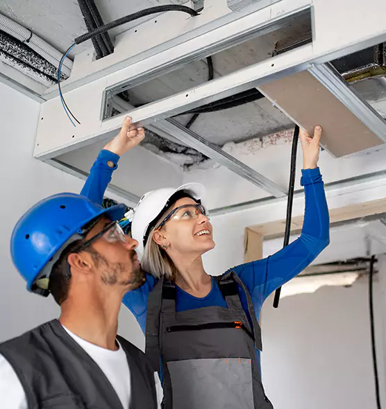 Comprehensive Duct Insulation Services in East Hemet, CA