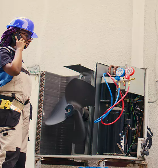 Professional Energy-Efficient HVAC Cleaning in East Hemet, CA