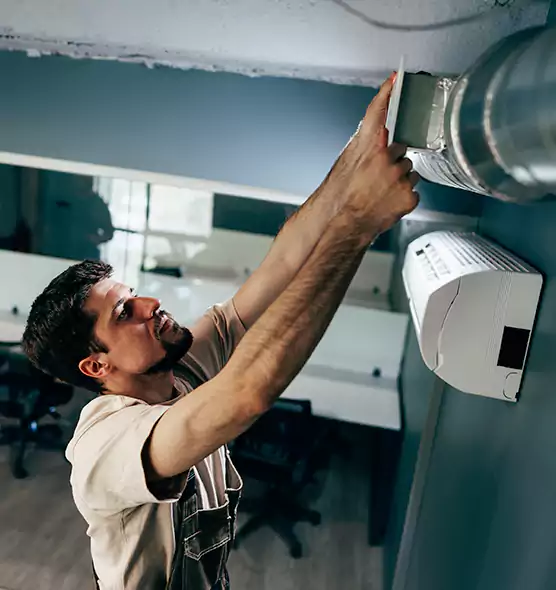 About Flexible Ductwork Replacement in East Hemet, CA