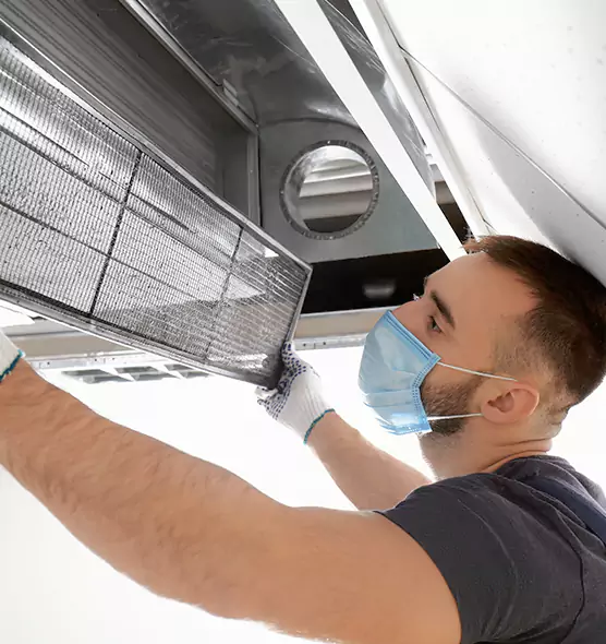 About Remove Smoke Smell From Air Duct in East Hemet, CA