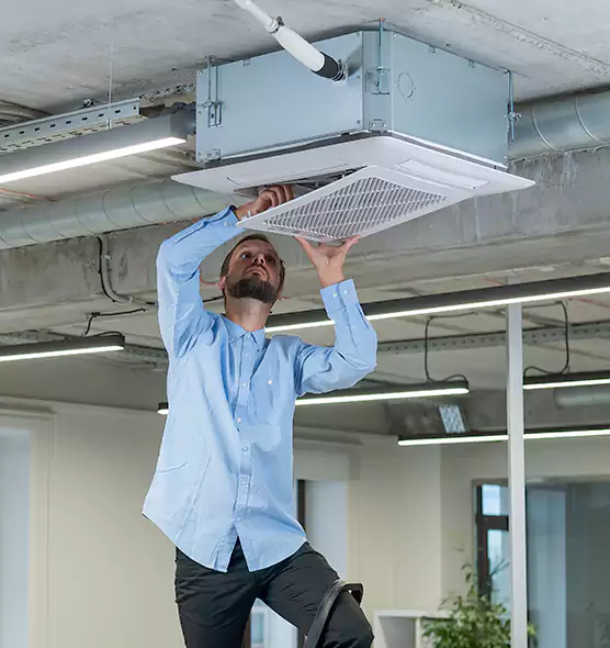 Advanced Residential Air Vent Cleaning in East Hemet, CA