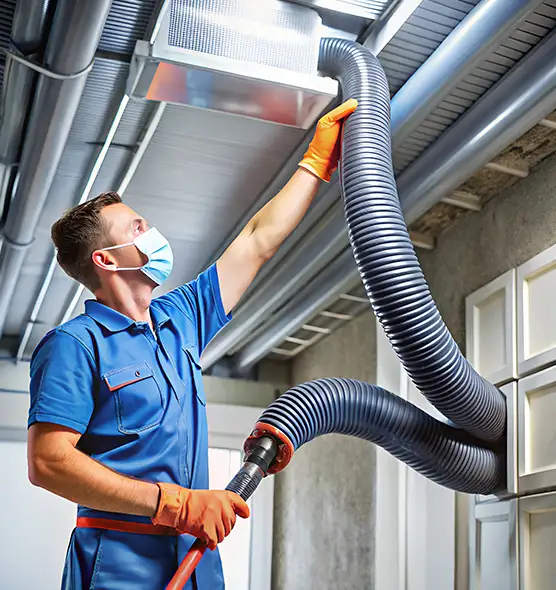 Welcome to Air Duct Cleaning & Repairs East Hemet — Your Local Roof Dryer Vent Cleaning Specialists in East Hemet, CA