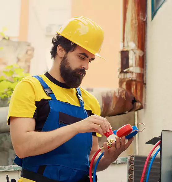 About Smart HVAC Installation in East Hemet, CA