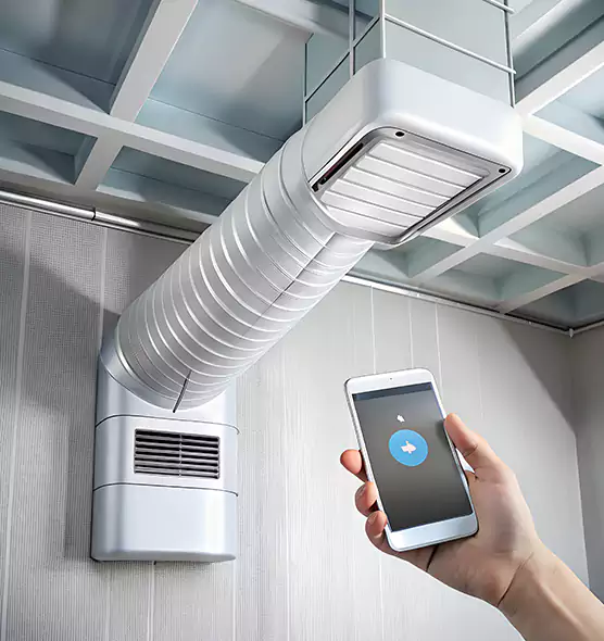 About Wi-Fi Connected Air Ducts in Air Duct Cleaning & Repairs East Hemet in California
